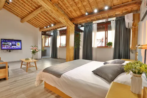 Meitu Huashe Guesthouse