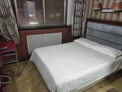 융닝 강웨이 비즈니스 호텔 닝허 광장 주변 호텔