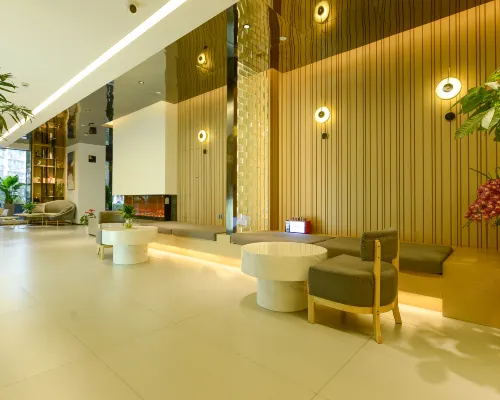 LUOSI  Hotel الأماكن العامة Photos
