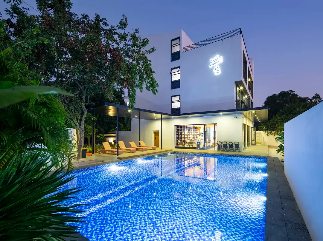 Free As Love Guesthouse - Sanya