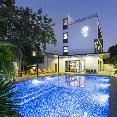 Free as Love Guesthouse Các khách sạn gần Vịnh Baifu