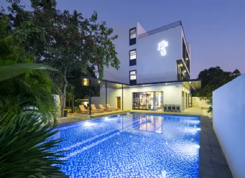 Free as Love Guesthouse Hotel dekat Teluk Baifu