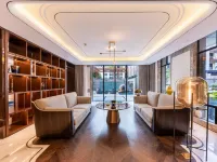 Lujiang Mega Hotel Hotels near Zengcuoan