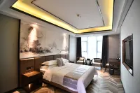 Zhongying International Hotel Отели в г. Янцзян