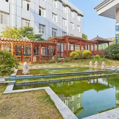 Minguang Hotel Hotels near Fujian Sangang Industrial Tourism Area (Sightseeing Factory)