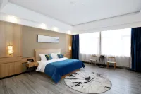 Taihe Culture Hotel Hotels in Fu County