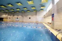 Yijing Shuigong Hotel - Parkplatz
