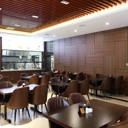 Qingxu Zhongtang Holiday Hotel