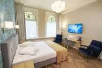 Hotel Van Walsum Отели рядом с достопримечательностью «Мост Эразма»