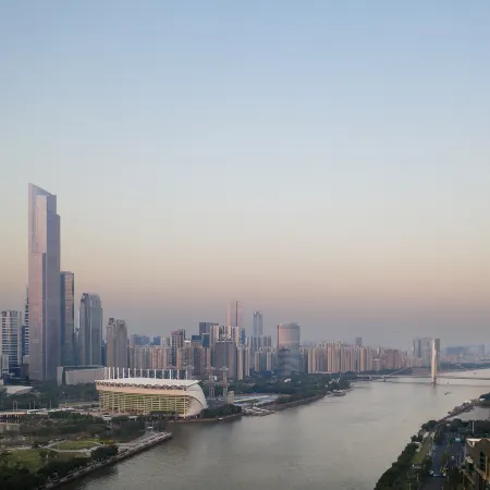 Rosewood Residences Guangzhou