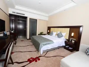Guyuan BTG Wanxin Hotel