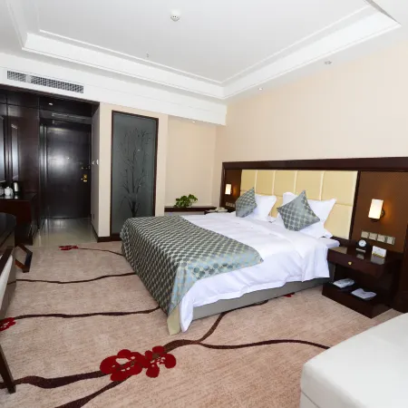 Guyuan BTG Wanxin Hotel