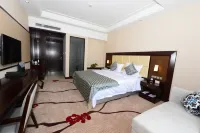 Guyuan BTG Wanxin Hotel Hotels in Guyuan