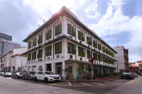 ST Signature Tanjong Pagar Các khách sạn gần Tanjong Pagar