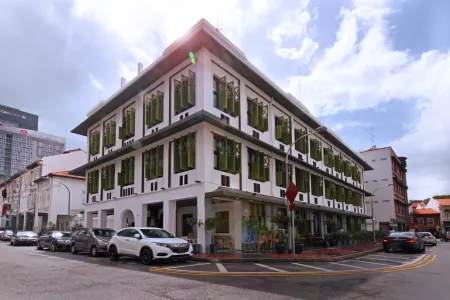 ST Signature Tanjong Pagar