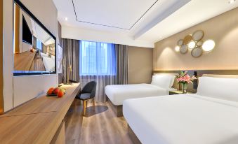 Orange Hotel (Harbin Railway Station Central Street)