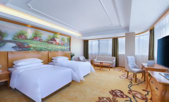 Vienna International Hotel (Lishui Suichang)