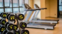 Suning Auraya Hotel (Suning Plaza Store, Langyashan, Chuzhou) - Gym