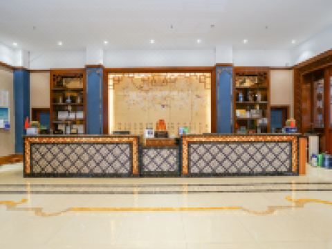 苍溪聚鑫大酒店 - 公共区域