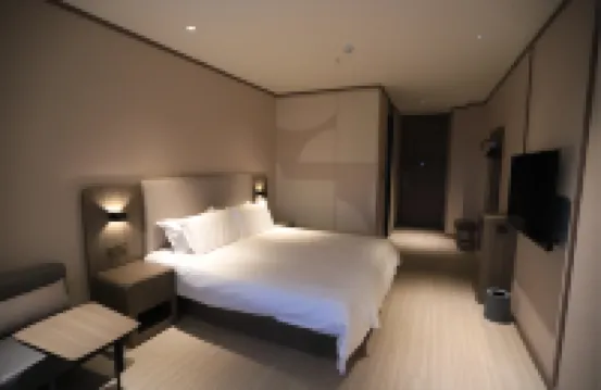 HanTing Hotel (Hunchun Railway Station) Hotels in Hunchun