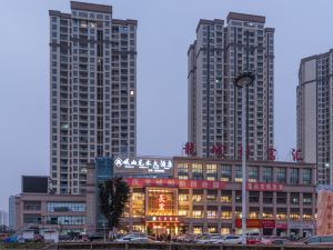 重慶岷山龍水大酒店