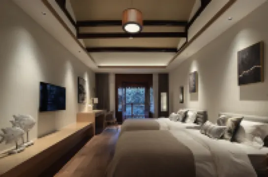 潯書坊・InkRiverside・臨河設計師民宿（南潯古鎮景區內百間樓店）