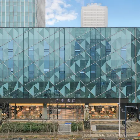 JI Hotel (Jiaxing Nanhu World Trade Center)