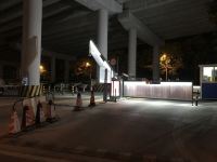 广州鹿途-轻奢酒店式公寓 - 停车场