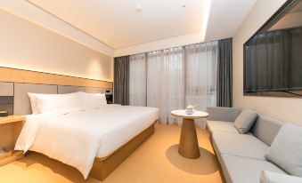 JI Hotel (Jiaxing Nanhu World Trade Center)