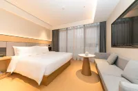 JI Hotel (Jiaxing Nanhu World Trade Center) Hôtels à proximité de : Zhejiang Vocational Specialized College Yuxin Branch