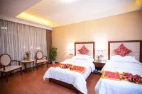 Wanhua Hotel Hotel di Shouguang