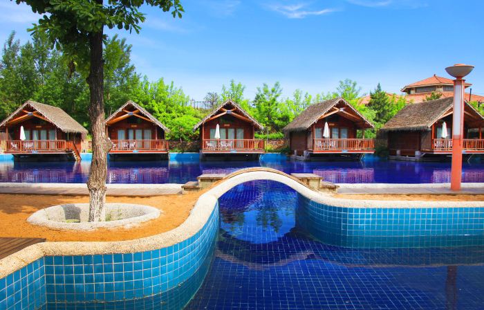 Holiday Inn Hongxigu Hot Springs, Gaizhou, Yingkou