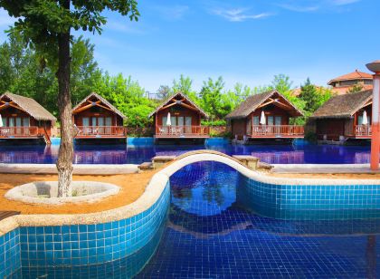 虹溪谷首旅南苑飯店