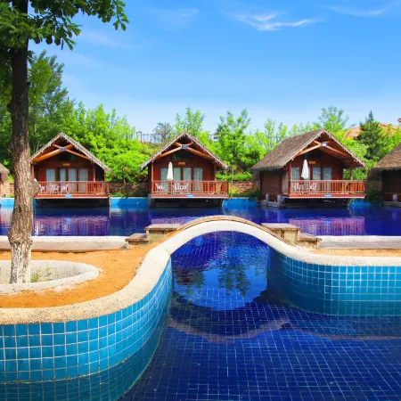 Holiday Inn Hongxigu Hot Springs, Gaizhou, Yingkou