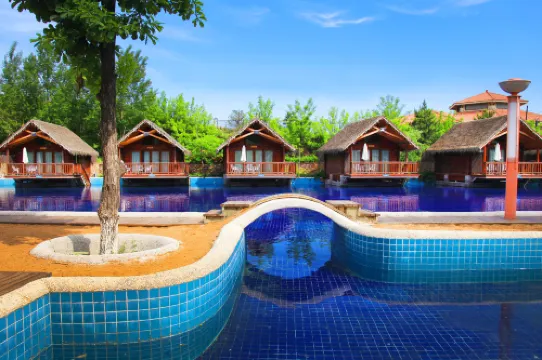 Holiday Inn Hongxigu Hot Springs, Gaizhou, Yingkou Hotels in Gaizhou