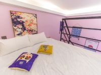 杭州泽宝的家明月店公寓 - 樱花二室一厅套房