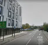 Premier Inn Wigan Town Centre - parking