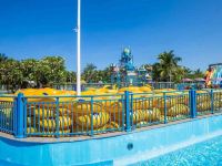 琼海博鳌亚洲湾九洲洋海景度假公馆 - 健身娱乐设施