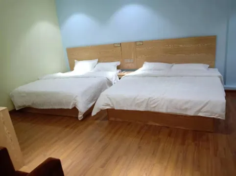 Xiangge Express Hotel, Luzhou Lake