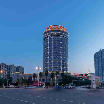 Wanshun Hotel Hotel Exterior