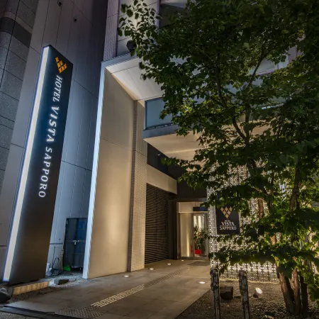 Hotel Vista Sapporo Odori