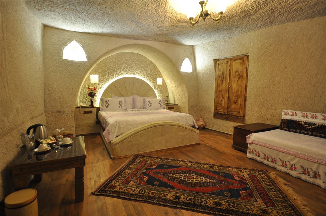 Gamirasu Cave Hotel