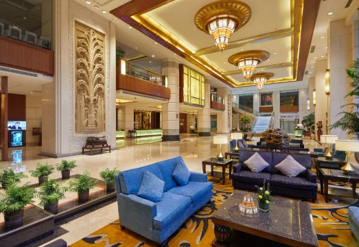 후이저우의 아름다운 자연과 도시 풍경