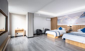 Qishu Hostel Hotel (Haikou No.4 Middle School Gaozhong Branch)