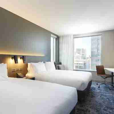 Holiday Inn Express Melbourne Southbank Rooms