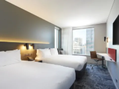Holiday Inn Express MELBOURNE SOUTHBANK by IHG โรงแรมในเมลเบิร์น