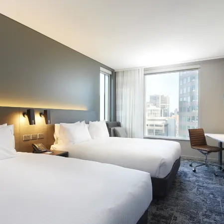 Holiday Inn Express MELBOURNE SOUTHBANK by IHG