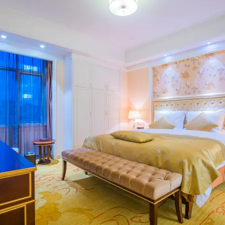 Fu'an Exhibition Hotel