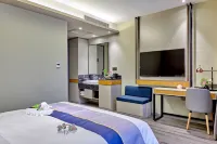 Homeinn Selected Hotel (Xi'an Fengcheng Third Road Daming Palace Wanda Yujiazhai Subway Station) Hotels in Xi'an