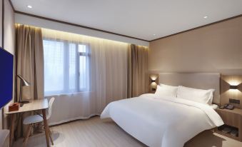 HanTing Hotel (Nanjing Olympic Sports  Xinglong Avenue Subway Station)